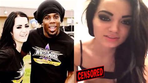 paige threesome porn|wwe paige threesome Search